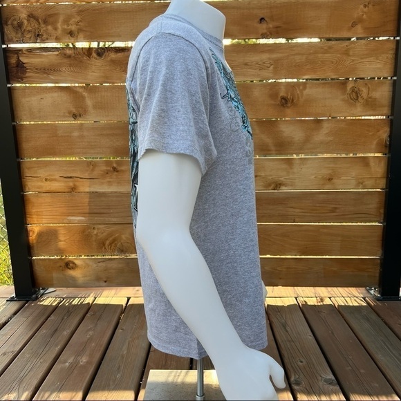 Sturgis 2014 Black Hills Rally T-Shirt - Picture 6 of 7